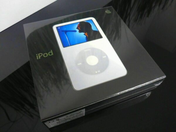 NEU Apple iPod Classic 30GB VIDEO weiß 5G white 5th 5st 5te 5. Generation new - rima-it.de