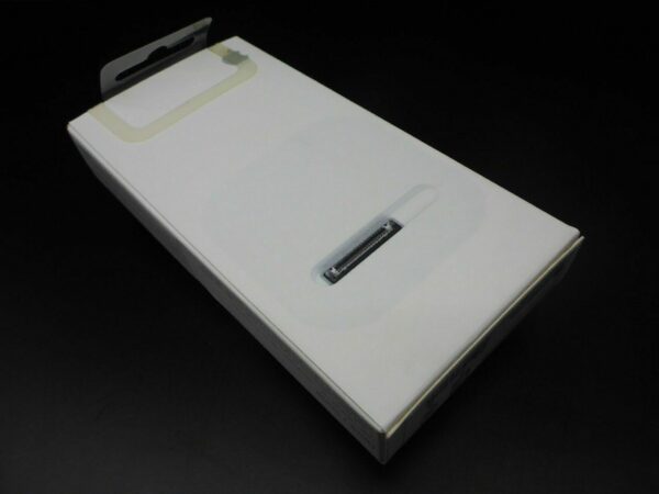 NEU Apple iPod nano Dock 2.Generation OVP MA594G/A Ladestation 2G Dockingstation - rima-it.de