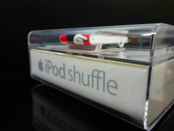 NEU COCA COLA Apple iPod shuffle 2.Generation MA564ZD/A RARITÄT Limited Edition - rima-it.de