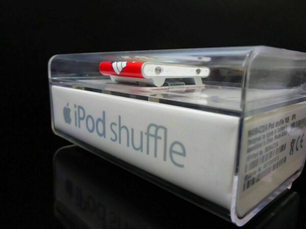 NEU COCA COLA Apple iPod shuffle 2.Generation MA564ZD/A RARITÄT Limited Edition - rima-it.de