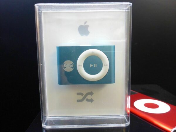 NEU SPEZI Apple 1GB iPod shuffle 2.Generation MB277ZD/A RARITÄT Limited Edition - rima-it.de