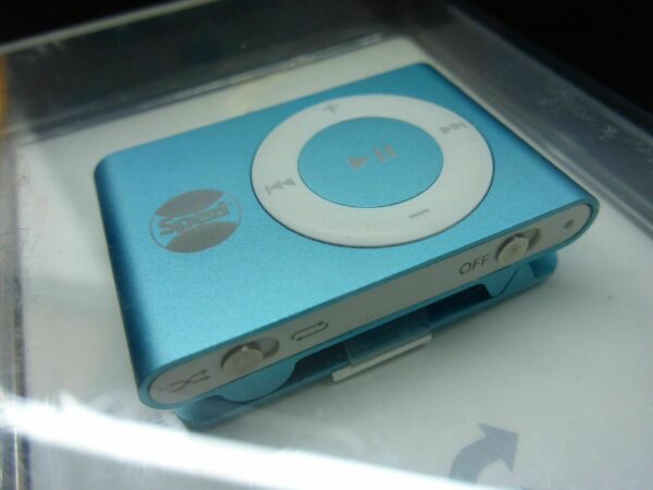 NEU SPEZI Apple 1GB iPod shuffle 2.Generation MB277ZD/A RARITÄT Limited Edition - rima-it.de
