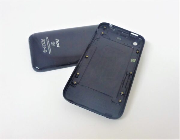 NEU für iPhone 3GS 16GB Backcover A1303 Rear Housing Akkudeckel Rückseite Cover - rima-it.de