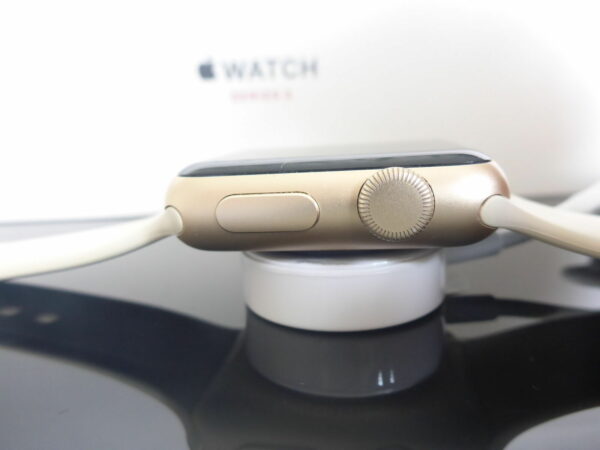 ORIGINAL 1m Apple Watch MAGNET iWatch Ladedock Ladekabel Wirless Charging Pad - rima-it.de