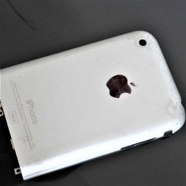 ORIGINAL iPhone 2G backcover 8GB Rückseite Ersatz Cover REAR HOUSING 1G 1Gen 1th - rima-it.de