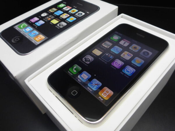 OVP iPhone 3G 16GB weiß gepflegt und sauber in ORIGINALVERPACKUNG Apple - rima-it.de