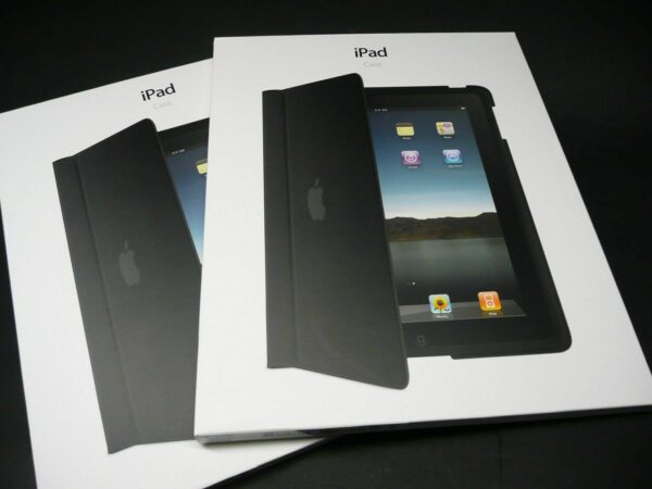 Original NEUE Apple iPad 1.Generation Hülle A1219 Case Cover Sleeve MC361ZM/AB - rima-it.de