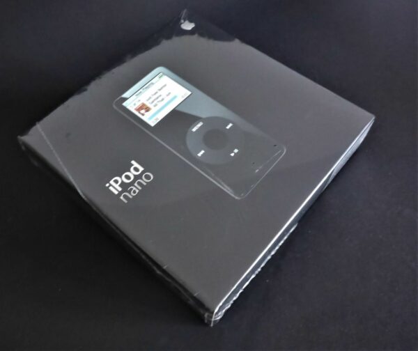 TOP Apple iPod Universal Music Limited Edition nano 4GB 1. Generation OVP SELTEN - rima-it.de