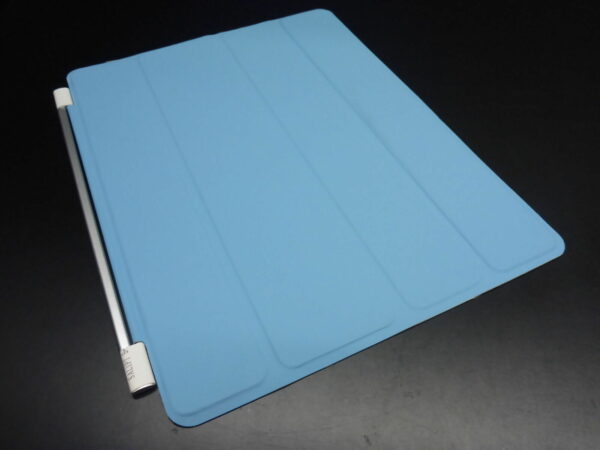 für das Apple iPad 2 3 4 Hülle BLAU Case smart Cover Sleeve wie MC939LL/A - rima-it.de