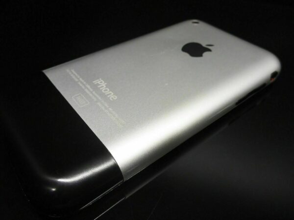 iPhone 2G 16GB 1.Generation in ORIGINALVERPACKUNG Sammlerstück komplett 1G 1th 1 - rima-it.de