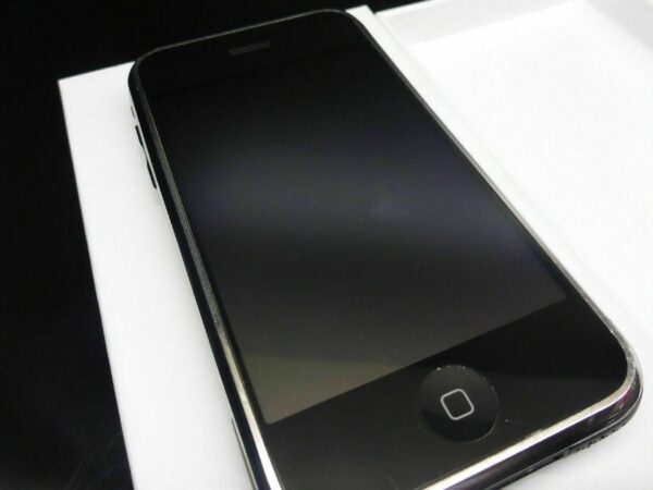 iPhone 2G 16GB 1.Generation in Slim Box wie neu Top Zustand 1G 1th first Apple - rima-it.de