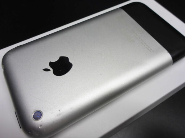 iPhone 2G 4GB 1.Generation USA Ausgabe SELTEN MA501LL/A original first Apple 1G - rima-it.de
