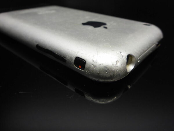 iPhone 2G 8GB 1. Generation Apple DEFEKT für Bastler 1st 1th the first 1G - rima-it.de