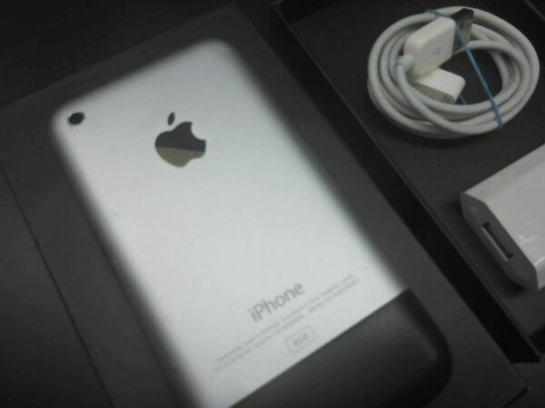 iPhone 2G 8GB ERSTAUSGABE 1. Generation 1G ** RARITÄT ** in Slim Verpackung 1th - rima-it.de
