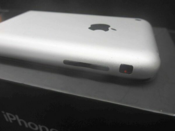iPhone 2G 8GB ERSTAUSGABE 1. Generation 1G ** RARITÄT ** in Slim Verpackung 1th - rima-it.de