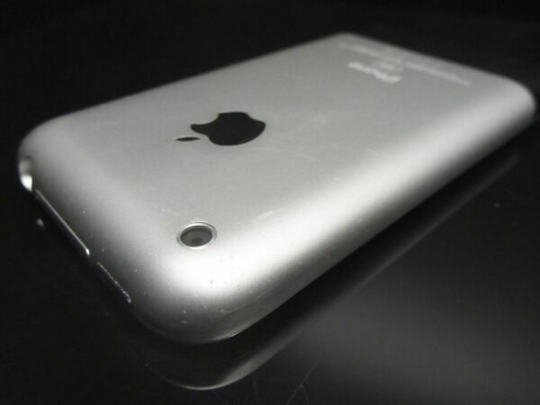 iPhone 2G 8GB ERSTAUSGABE 1. Generation 2G ** RARITÄT ** in Slim Apple Box 1th - rima-it.de