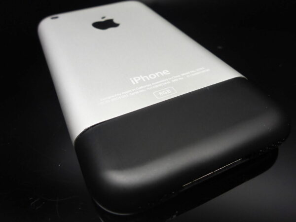 iPhone 2G 8GB MA712LL/A OVP 1st 1th ERSTAUSGABE 1. Generation wie neu sehr schön - rima-it.de