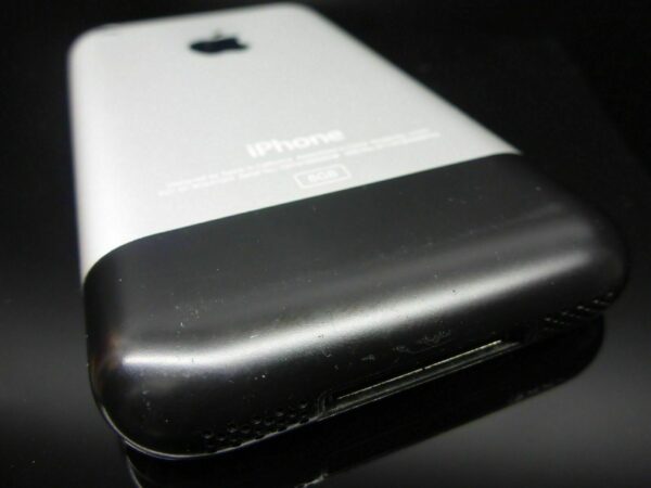 iPhone 2G 8GB in ORIGINALVERPACKUNG ERSTAUSGABE 1.Generation Apple USA 1st 1th - rima-it.de