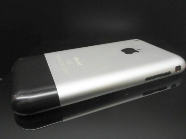 iPhone 2G 8GB in ORIGINALVERPACKUNG ERSTAUSGABE 1.Generation gepflegt 1st 1G 712 - rima-it.de