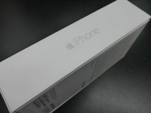 nur VERPACKUNG für iPhone 6 silver 128GB *ohne iPhone* Box Schachtel APPLE MG4C2 - rima-it.de