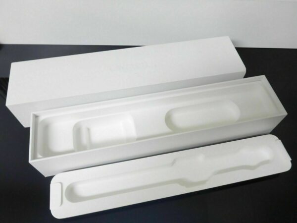 nur Verpackung für Apple iWatch 2 GRAY 42mm *ohne Uhr* BOX Schachtel Karton - rima-it.de