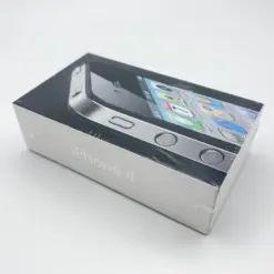 Apple iPhone 4 16GB schwarz MC603CH/A OVP NEU