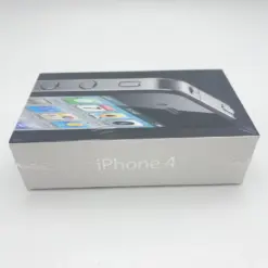Apple iPhone 4 16GB schwarz MC603CH/A OVP NEU