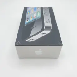 Apple iPhone 4 16GB schwarz MC603CH/A OVP NEU