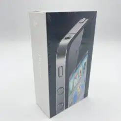 Apple iPhone 4 16GB schwarz MC603CH/A OVP NEU