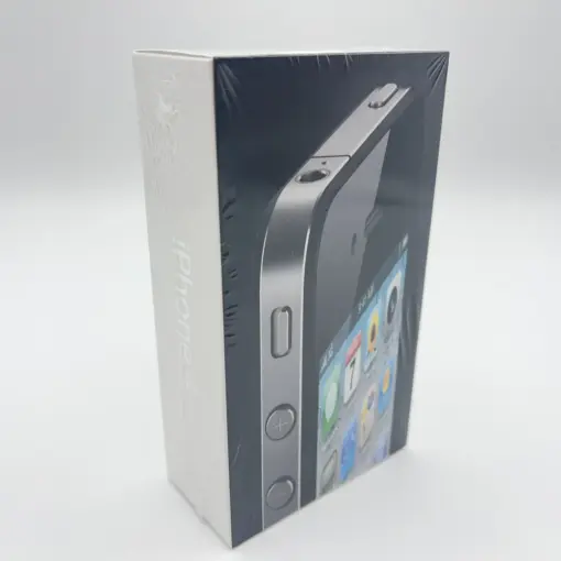 Apple iPhone 4 16GB schwarz MC603CH/A OVP NEU