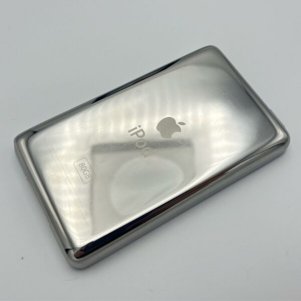 iPod Classic 80GB silber, silver MB029LL/A 6. Generation OVP - rima-it.de