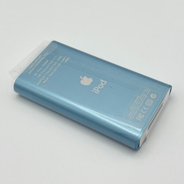 iPod mini 4GB blau, blue M9436LL 1. Generation NEU unbenutzt Sammlerstück - rima-it.de