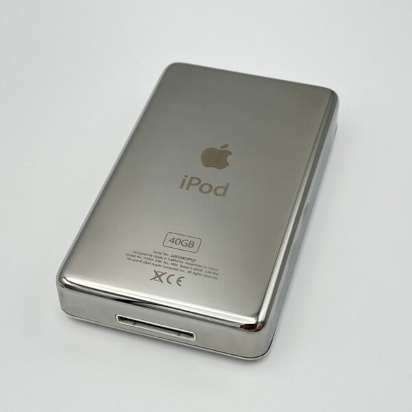 Apple iPod classic 40GB weiß, white M9268B 4. Generation NEU NEW - rima-it.de