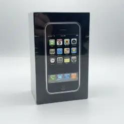 Original 2007 Apple iPhone 1. Generation 4GB MA501LL/A OVP