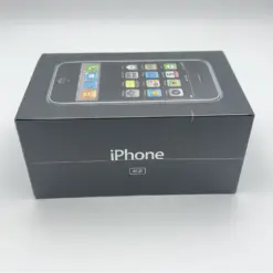 Original 2007 Apple iPhone 1. Generation 4GB MA501LL/A OVP