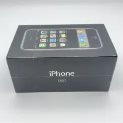 Original 2007 Apple iPhone 1. Generation 4GB MA501LL/A OVP