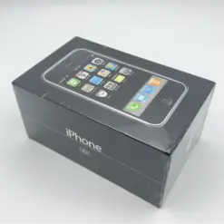 Original 2007 Apple iPhone 1. Generation 4GB MA501LL/A OVP