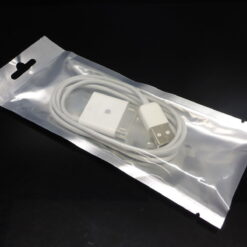 1x APPLE Reiseladekabel Bluettooth Headset USB Ladekabel MA820G iPhone Travel