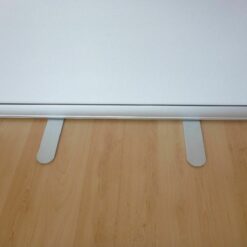 1x APPLE iPhone 4S Werbeschild Reklame Aufsteller Pylon Roll-up Display Banner