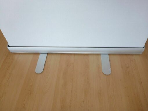 1x APPLE iPhone 4S Werbeschild Reklame Aufsteller Pylon Roll-up Display Banner – Bild 5