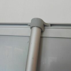 1x APPLE iPhone 4S Werbeschild Reklame Aufsteller Pylon Roll-up Display Banner