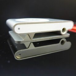 1x Apple iPod Shuffle VERSATEL 2. Generation 1GB silber in OVP MB225ZD/A shuffle