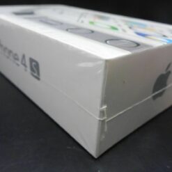 1x NEUES iPhone 4S 8GB in weiß originalverschweißt Factory sealed OVP MF266DN/A