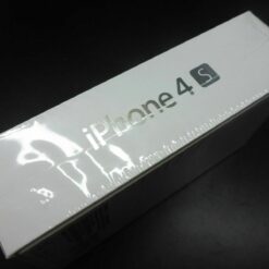 1x NEUES iPhone 4S 8GB in weiß originalverschweißt Factory sealed OVP MF266DN/A