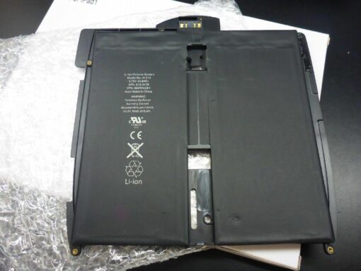 1x ORIGINAL Batterie Apple iPad 1.Generation Pack Accu 1G Battery Akku 616-0478