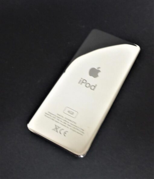1x  ORIGINAL iPod nano 1G backcover 4GB Rückseite Ersatz Cover 1.Generation REAR – Bild 3