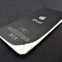 1x ORIGINAL iPod nano 1G backcover 4GB Rückseite Ersatz Cover 1.Generation REAR