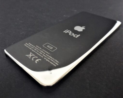 1x  ORIGINAL iPod nano 1G backcover 4GB Rückseite Ersatz Cover 1.Generation REAR – Bild 4
