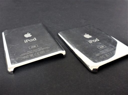 2x  ORIGINAL iPod nano 3G backcover 4GB Rückseite Ersatz Cover 3.Generation REAR – Bild 3