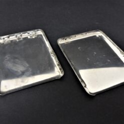 2x ORIGINAL iPod nano 3G backcover 4GB Rückseite Ersatz Cover 3.Generation REAR